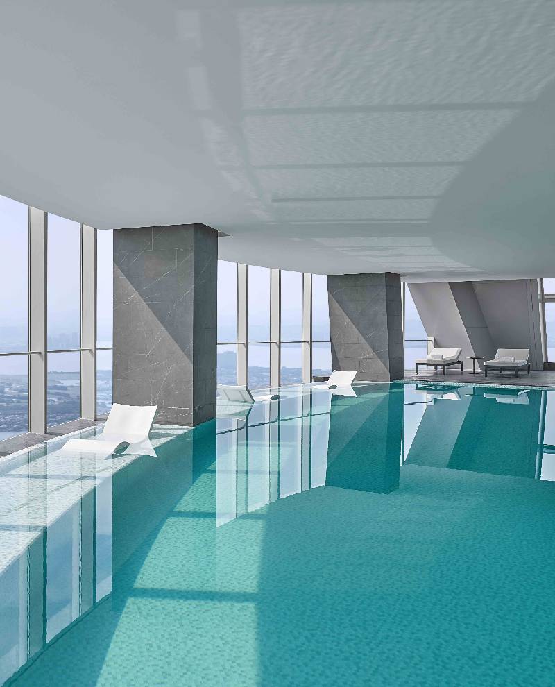 Sky Pool