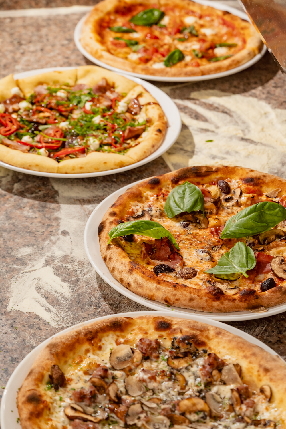 ALL DAY DINING MENU