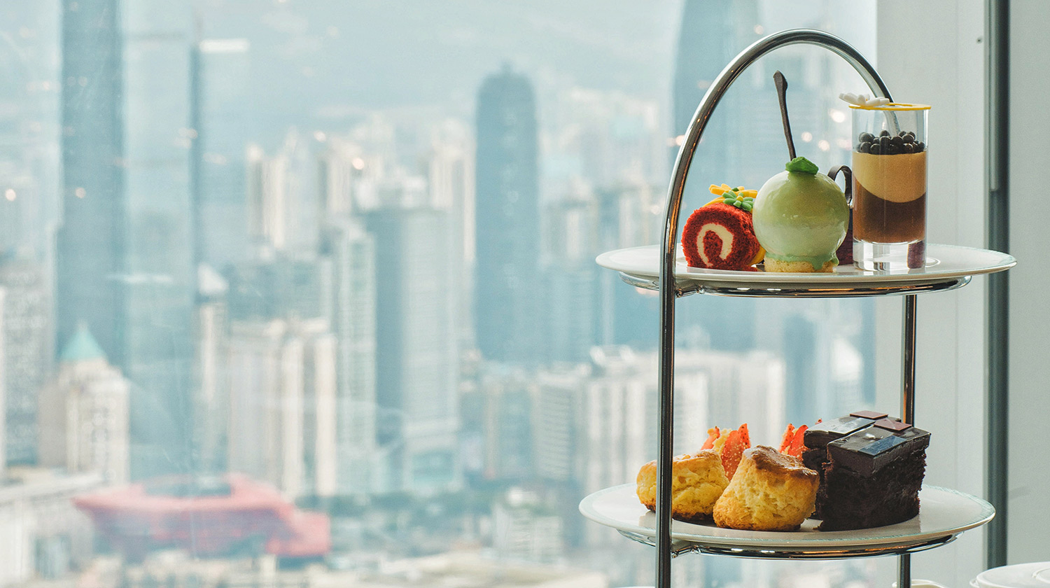 Niccolo Skyline Afternoon Tea