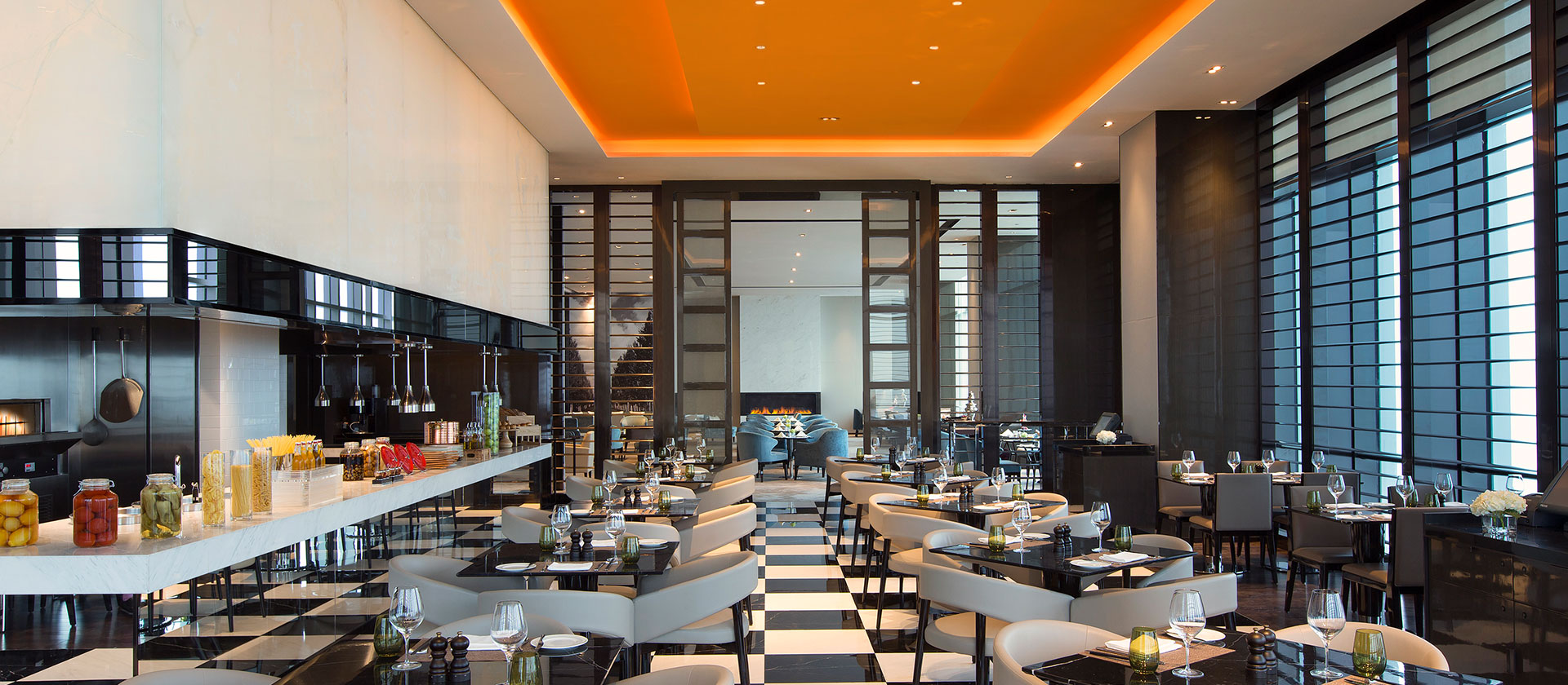 Niccolo Kitchen | Niccolo Chongqing