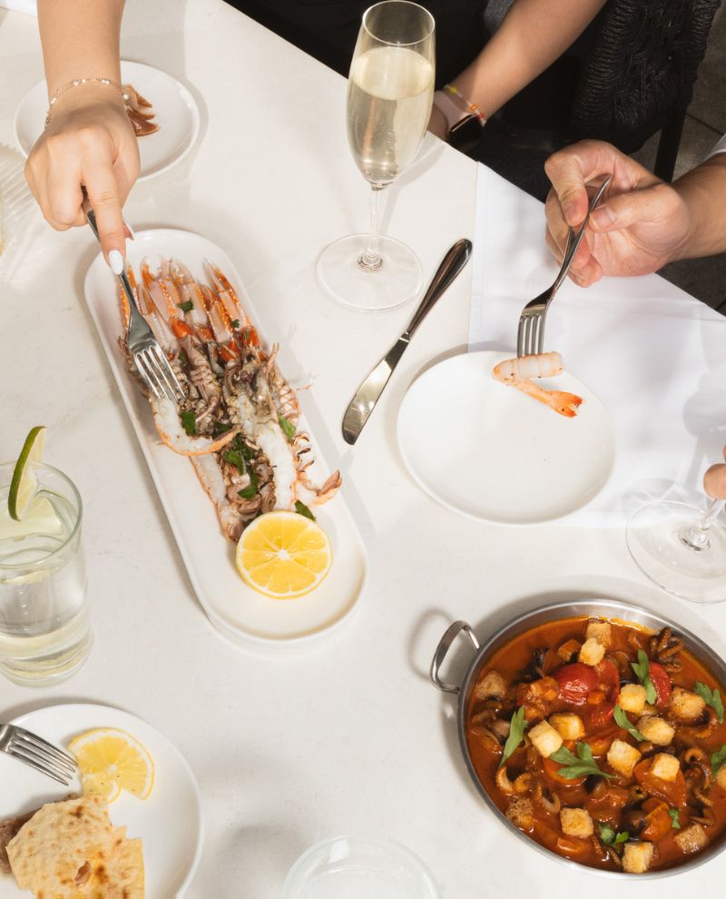 LUNCH / BRUNCH MENU