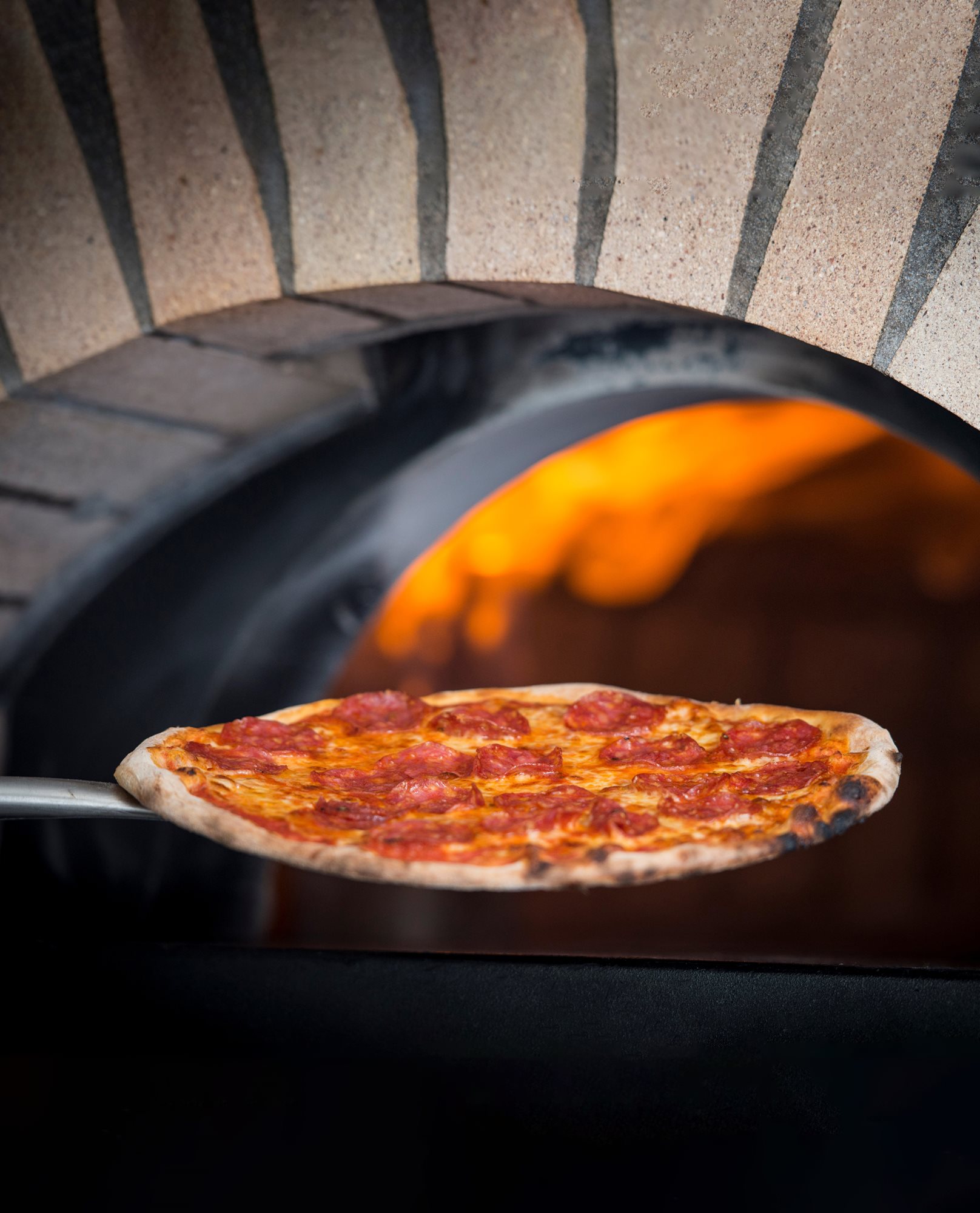 Amalfitana-artisan Pizza Bar Pop-up 